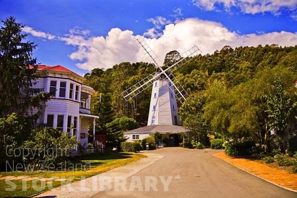 Nelson;Tasman Bay;Founders Park;historic Buildings;Museum;Maritime Museum;Windmill