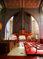 Nelson;Tasman_Bay;Nelson_Anglican_Cathedral;organ;interior