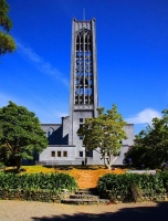 Nelson;Tasman_Bay;Nelson_Anglican_Cathedral;bell_tower