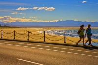 Nelson;Tasman_Bay;Tahunanui_Beach;sandy_beaches;beach;beach_front;boating;golden