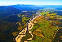 Greymouth;West_Coast;State_Highway_6;mountains;valleys;Grey_river;Tasman_Sea;Gre