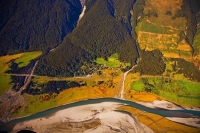 Aerial;Haast_Pass_Route;West_Coast;State_Highway_6;mountains;valleys;rivers;Maka