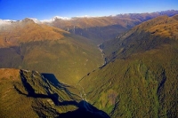 Aerial;Haast_Pass_Route;West_Coast;State_Highway_6;mountains;valleys;rivers;The_