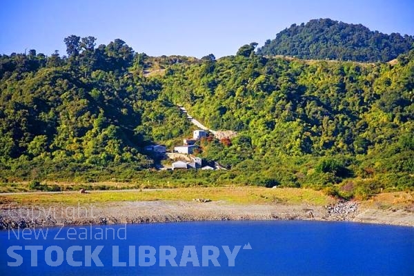 Haast to Hokitika;West Coast;mountains;valleys;river;Tasman Sea;State highway 6;Ross;disused Gold Mine;Gold Mine