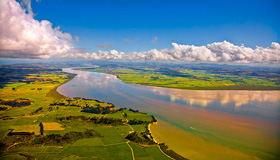 Dargaville Wairoa River