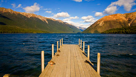 Nelson Lakes Images