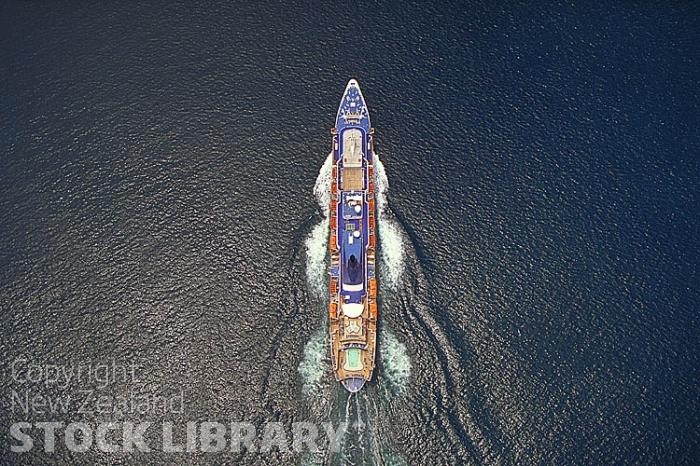 Norwegian Cruise Liner