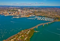 Aerial;Auckland_Central;Harbourfishing;boating;speed_boating;Beach;sandy_beach;h