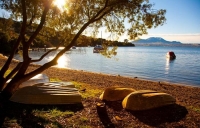 Acacia_Bay;Trout_Fishing;Taupo;South_Waikato;pleasure_boat_harbour;dingies;holid