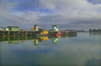 Westport;West_Coast;harbour;Buller_river;Tasman_Sea;fishing_port;tug_boat