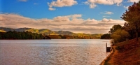 Cambridge;Lake_Karapiro;autumn_colours