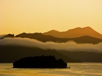 Aerial;Marlborough_Sounds;Marlborough;bush;native_forrest;hills;mountains;Queen_