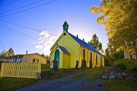 Naseby;Ranfurly_Region;Otago;Church;Yellow_Church