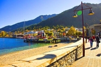 Queenstown;Lake_Wakatipu;Otago;autumn_colour;fall_colors