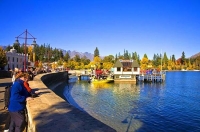 Queenstown;Lake_Wakatipu;Otago;autumn_colour;fall_colors;underwater_observatory;
