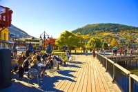 Queenstown;Lake_Wakatipu;Otago;autumn_colour;fall_colors;Ai_Fresco_lunch;downtow