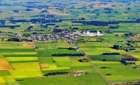 Aerial;Mataura;Southland;hills;rivers;state_highway1;Dairy_farm;dairy_farming;gr