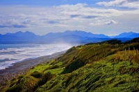 Tuatapere_Region;Southland;hills;rivers;state_highway99_Southern_scenic_route;Da
